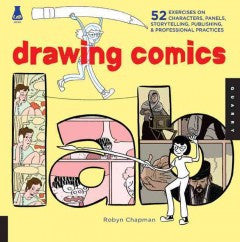 Drawing Comics Lab