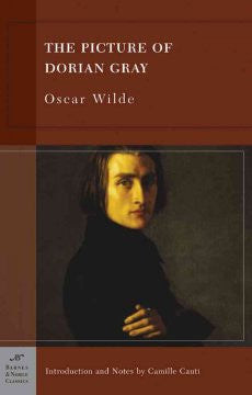 Picture of Dorian Gray (Barnes & Noble Classics Series) Osca