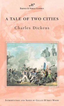 A Tale of Two Cities (Barnes & Noble Classics Series) Charle