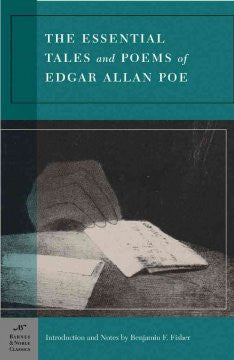 Essential Tales And Poems Of Edgar Allen Poe