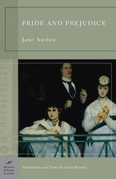 Pride And Prejudice
