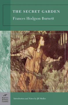 Secret Garden (Barnes & Noble Classics Series) Frances Hodgs
