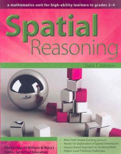 Spatial Reasoning: A Mathematics Unit for High-Ability Learn