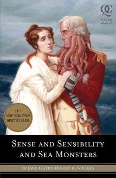 Sense and Sensibility and Sea Monsters Jane Austen, Ben H. W