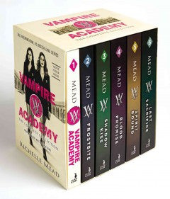 Vampire Academy 1-6