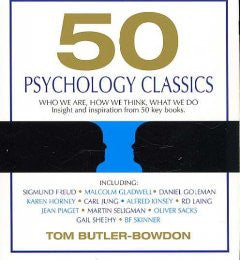 CD - 50 Psychology Classics