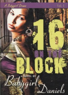 16 On the Block Babygirl Daniels