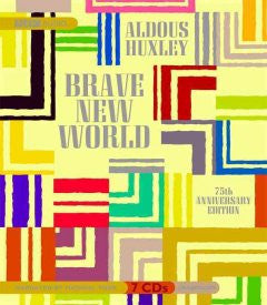 CD - Brave New World - Audio