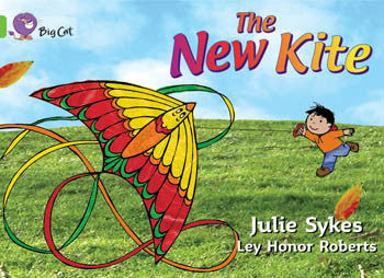 The New Kite - PL-7040
