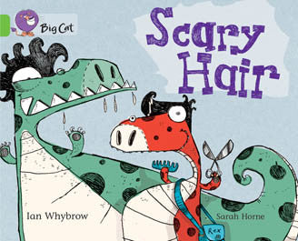 Scary Hair - PL-7054