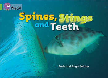 Spines, Stings, and Teeth - PL-7072