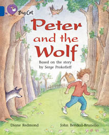 Peter and the Wolf - PL-7087