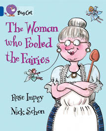 The Woman Who Fooled the Fairies - PL-7088