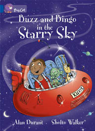 Buzz and Bingo in the Starry Sky - PL-7092