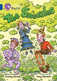 The Sneezles - PL-7093