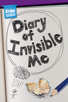 Diary of Invisible Me - CSI Chapters - PL-6354