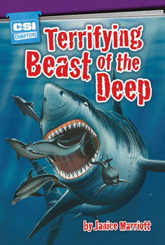Terrifying Beast of the Deep - PL-6355