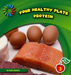 Your Healthy Plate, Protein