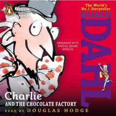 CD - Charlie and the Chocolate Factory