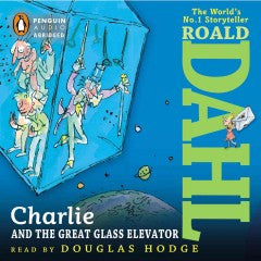CD - Charlie and the Great Glass Elevator