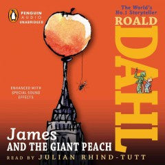 CD - James and the Giant Peach