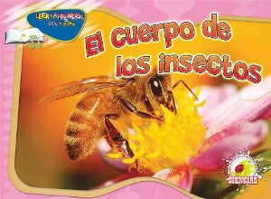 El cuerpo de los insectos (Happy Learning Spanish)