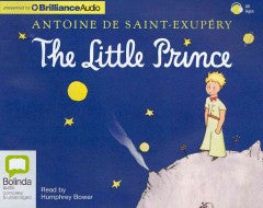 CD - The Little Prince