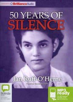 CD - 50 Years of Silence