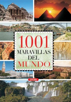 1.001 Maravillas del mundo / 1,001 Wonders of the World