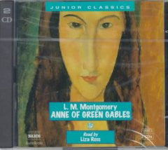 CD - Anne of Green Gables (Anne of Green Gables Series #1) Montgo