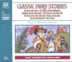 CD - Classic Fairy Stories
