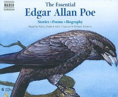 The Essential Edgar Allan Poe
