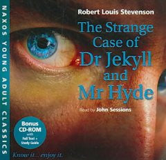 CD - The Strange Case of Dr. Jekyll and Mr. Hyde